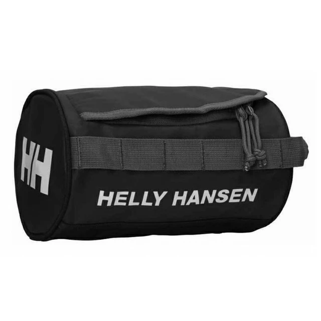 Toaletná taška Helly Hansen Wash Bag 2 - čierna - čierna