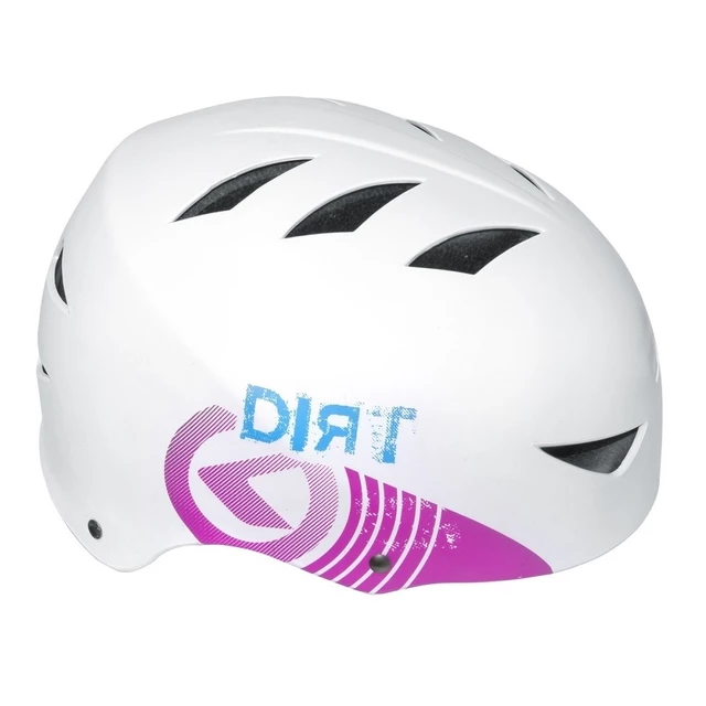 Freestyle Helmet Kellys Jumper - M/L (58-61) - White
