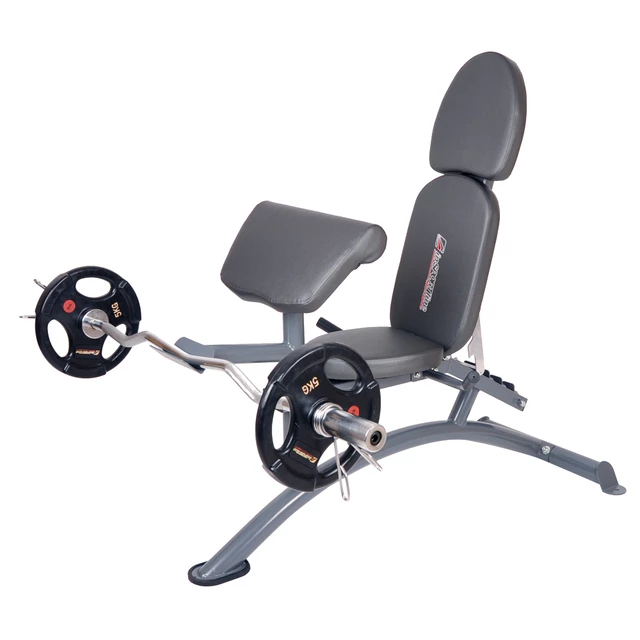 Adjustable Workout Bench inSPORTline Hero AB70