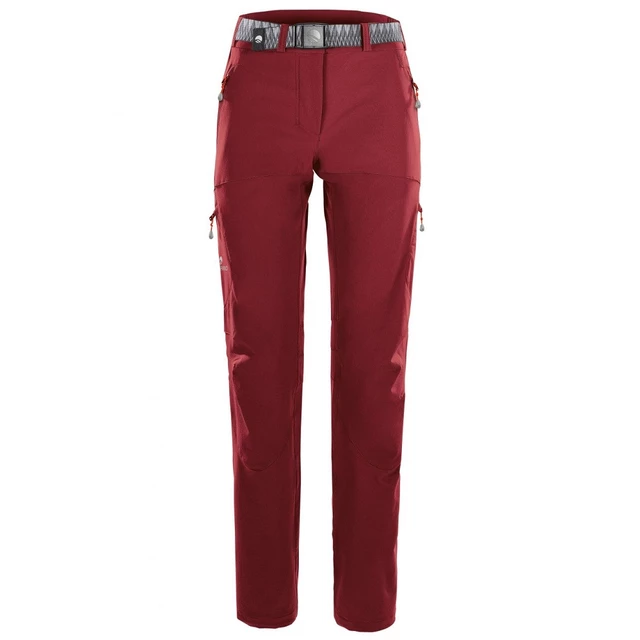 Women’s Pants FERRINO Hervey Winter Woman New - Bordeaux - Bordeaux