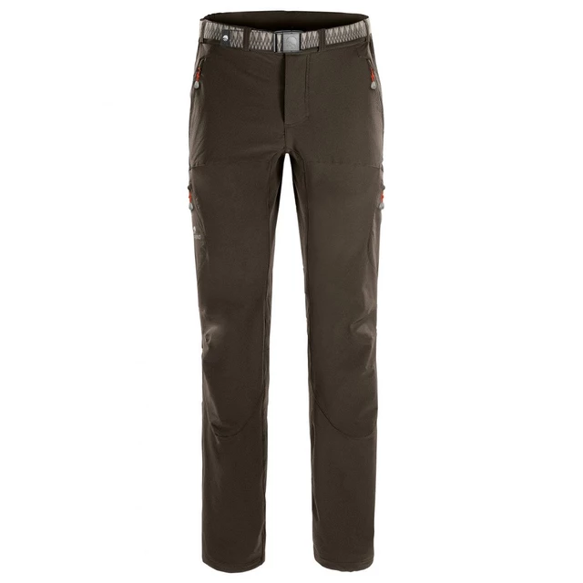 Pánské kalhoty Ferrino Hervey Winter Pants Man New - Iron Brown - Iron Brown