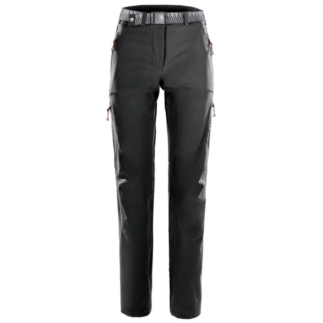 Damskie spodnie całoroczne Ferrino Hervey Winter Pants Woman New - Czarny