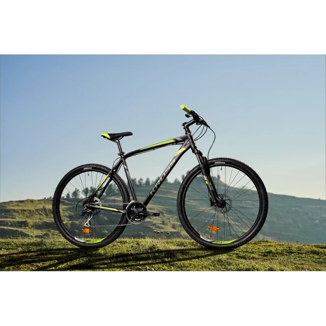 Horský bicykel Kross Hexagon 5.0 27,5" - model 2020 - S (17'')