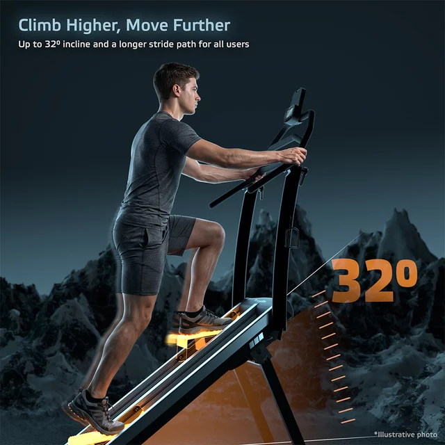 Fitness schody inSPORTline ZenPeak 80