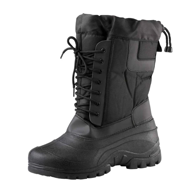 Boots Hirola - Black - Black