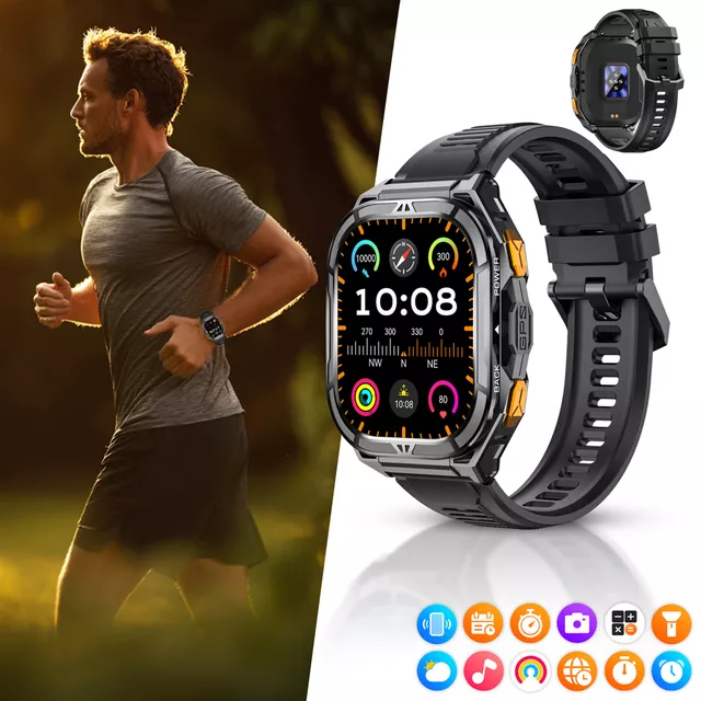 Chytré hodinky inSPORTline Zakuro