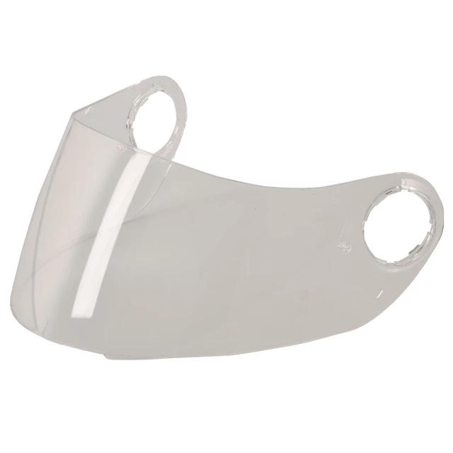 Replacement Plexiglass Shield for V170 Motorcycle Helmet - Clear - Clear