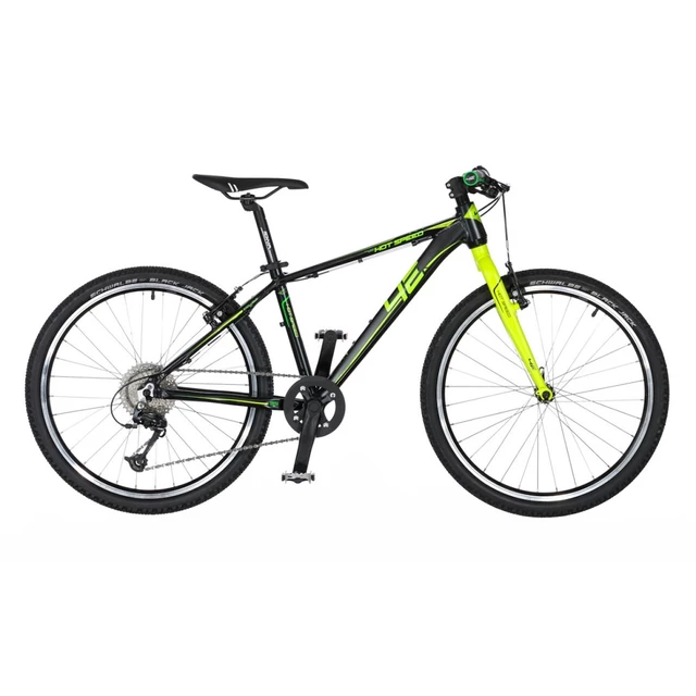 Juniorské kolo 4EVER Hot Speed 24'' - model 2018