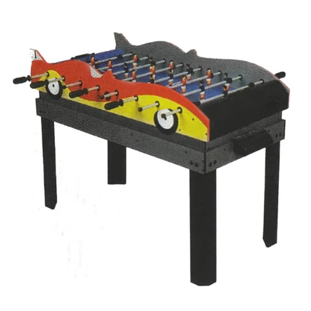 Spartan 10 in 1 Game Table