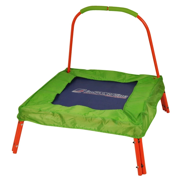 Trampolína s držadlom inSPORTline Jumpino 80 cm