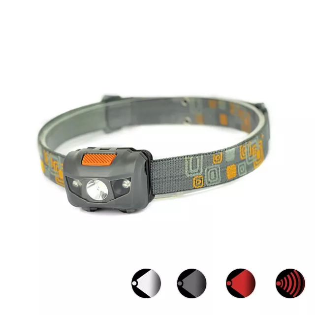 LED Headlamp inSPORTline Lucetare