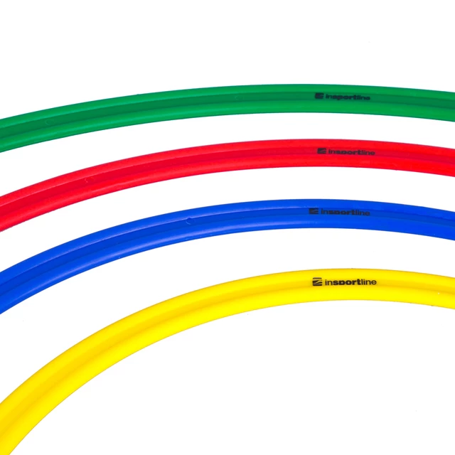 Műanyag karika szett inSPORTline 40-70 cm