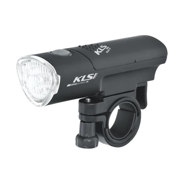 Přední světlo Kellys Humble - černá