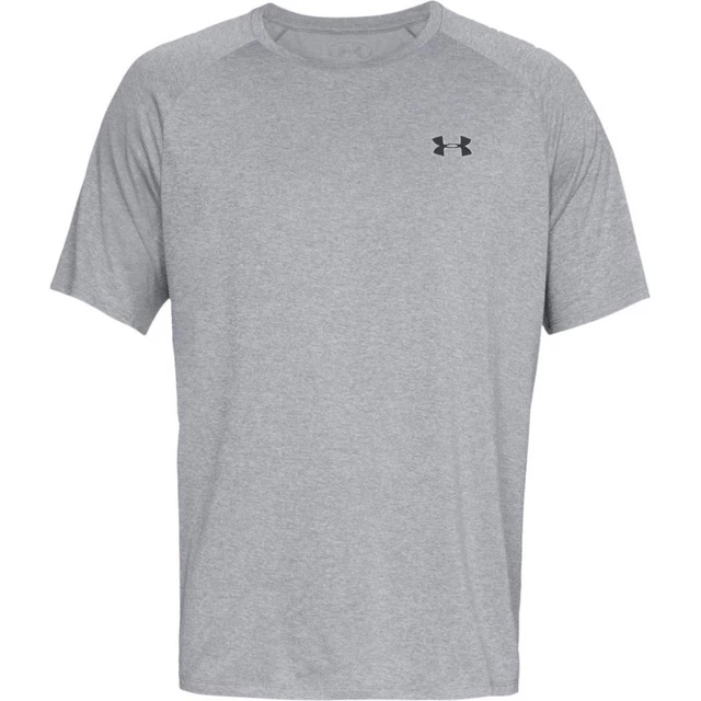 Men’s T-Shirt Under Armour Tech SS Tee 2.0 - Academy/Graphite
