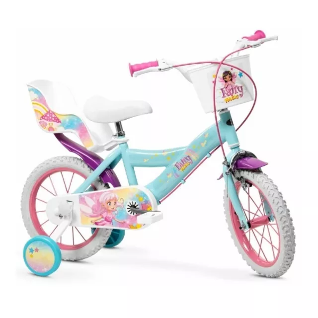Dětské kolo Toimsa Fairy Magic 14"