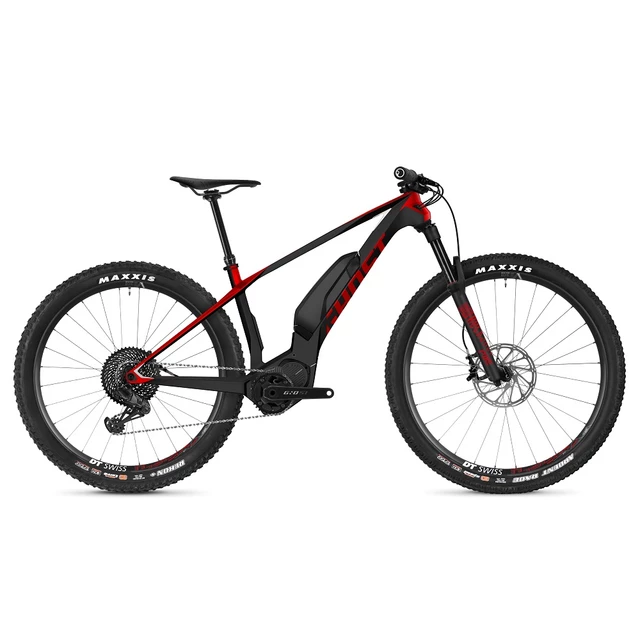 Horský elektrokobicykel Ghost Lector S6.7+ LC 29" 4.0 - L (18")