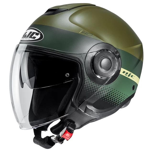 Motorcycle Helmet HJC i40 Unova MC4SF