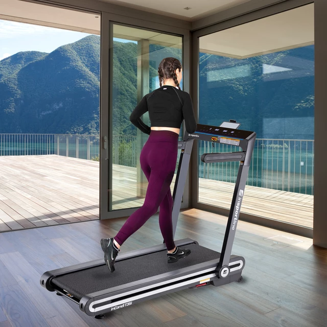 Treadmill inSPORTline inCondi T35i