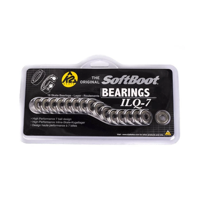 Bearing Set K2 ILQ-7 – 16 Pcs.