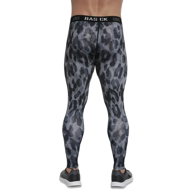 BAS BLEU Alien Sport-Leggings für Männer - multicolor