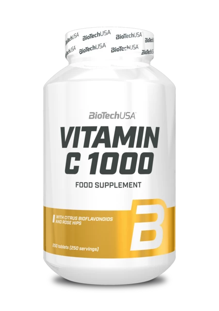 Vitamin C 1000 Bioflavonoids - 250 tabletta