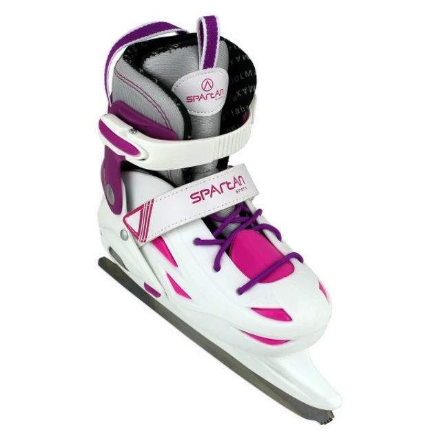 Adjustable Ice Skates Spartan Vancouver Lilly