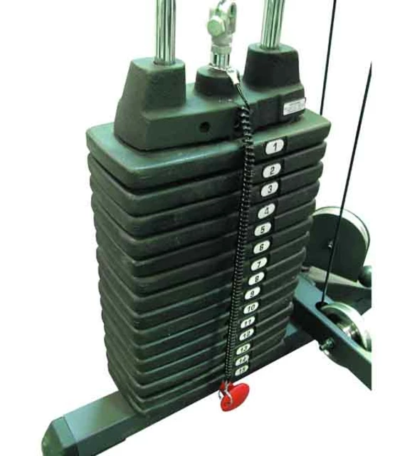Doplňkové závaží Body-Solid SP50 - 2.jakost