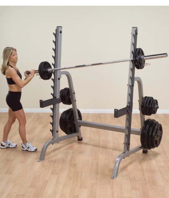 GPR370 Body-Solid Multi Press Rack