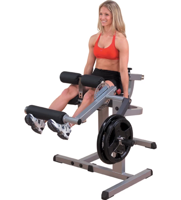 Seated Leg Extension/Leg Curl Body-Solid GCEC340