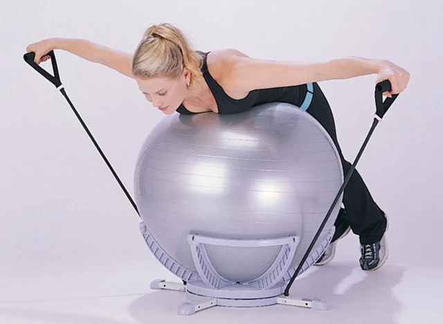 Gymball inSPORTline Magic Ball