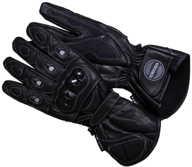 Motocyklové rukavice WORKER Supreme - 4XL