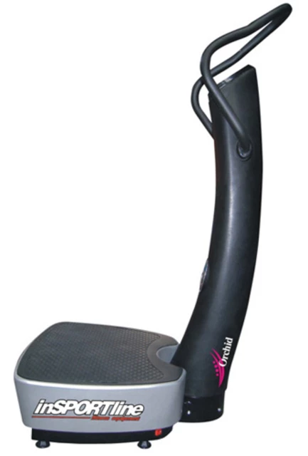 VibroGym inSPORTline Orchid