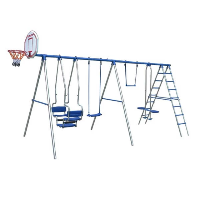 Dětská zahradní houpačka Sunnychild 6v1