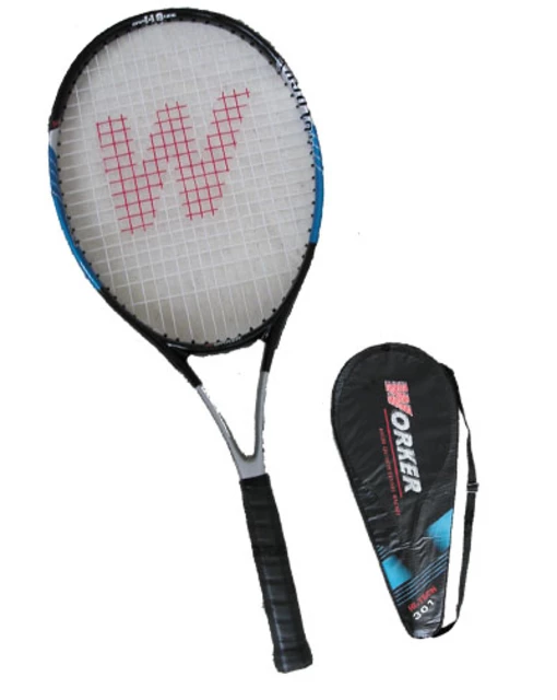 WORKER Alu/Grafit Tennis Racquet
