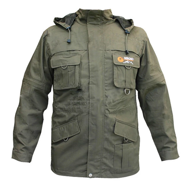 Outdoor bunda NIKKO Parka - khaki