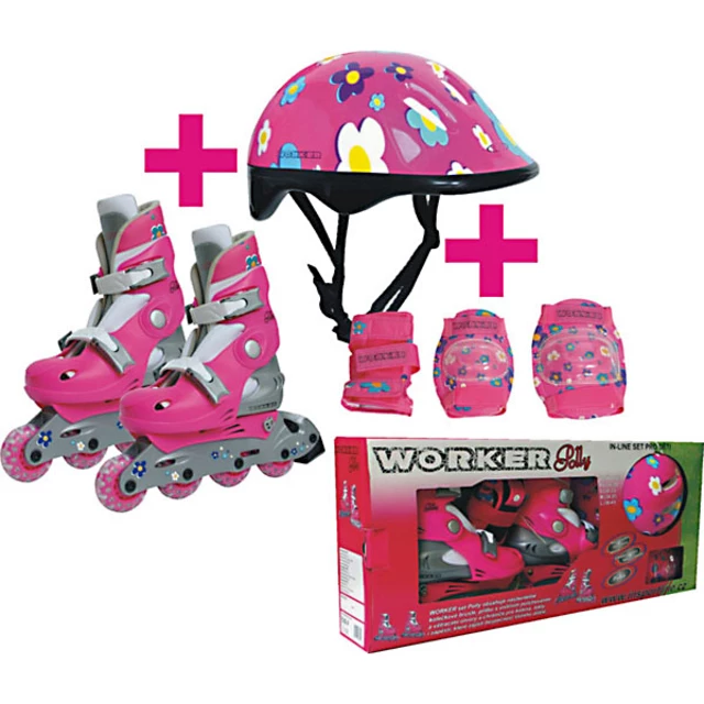 Dětská Sada WORKER Polly - 2.jakost