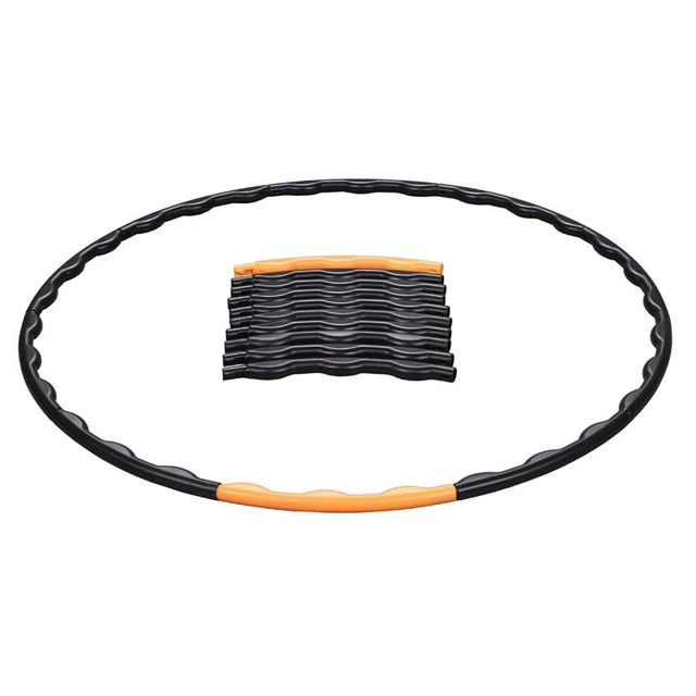 Hullahopp karika inSPORTline Weight Hoop 105 cm