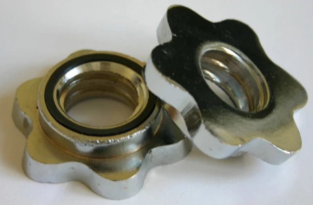 Bezpečnostní objímka 30 mm závit