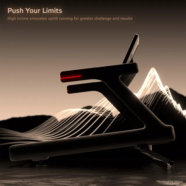 Běžecký pás inSPORTline Velocer Run