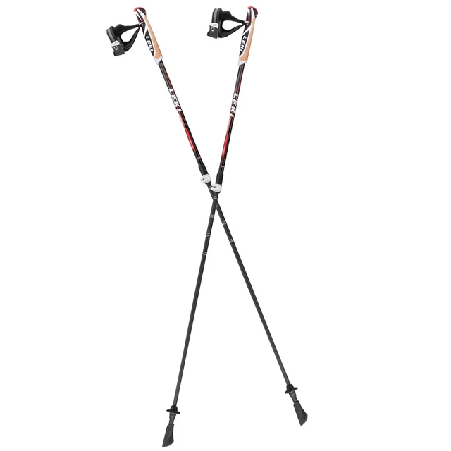 Nordic Walking Poles Leki Instructor Lite 2018