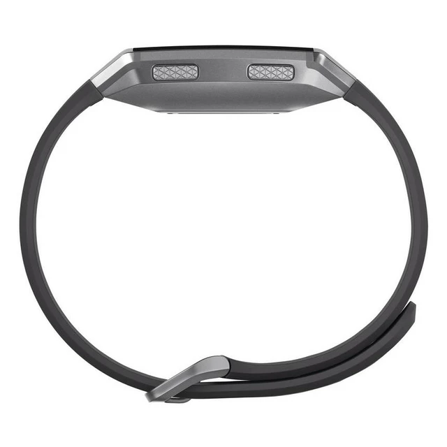 Chytré hodinky Fitbit Ionic - Charcoal/Smoke Gray