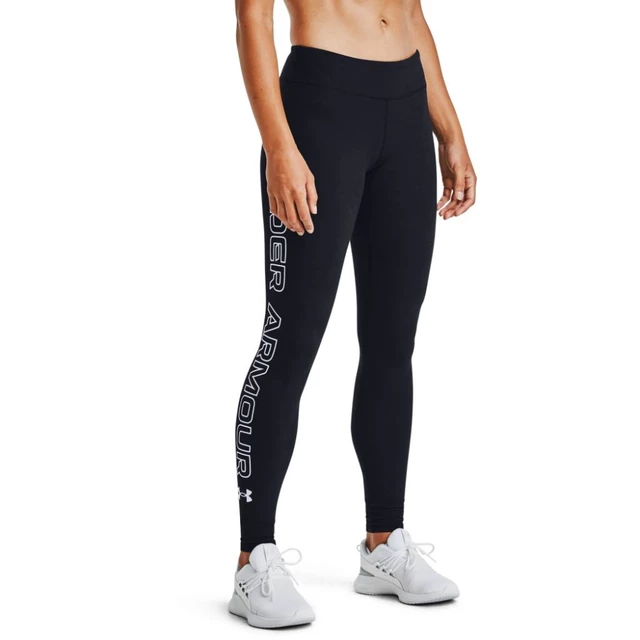 Dámské legíny Under Armour Favorite WM Leggings - Carbon Heather