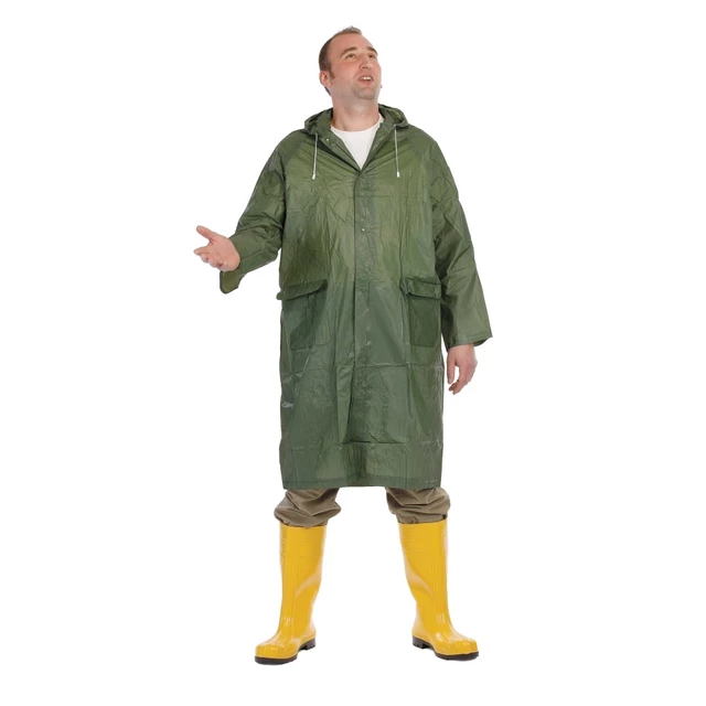 Fishing Raincoat Irwell - Green - Green