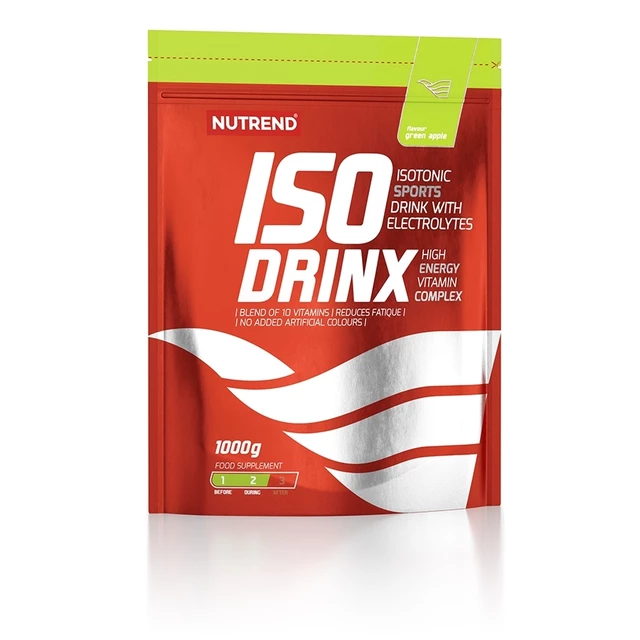 Isodrinx Nutrend 1000 g - bitter lemon