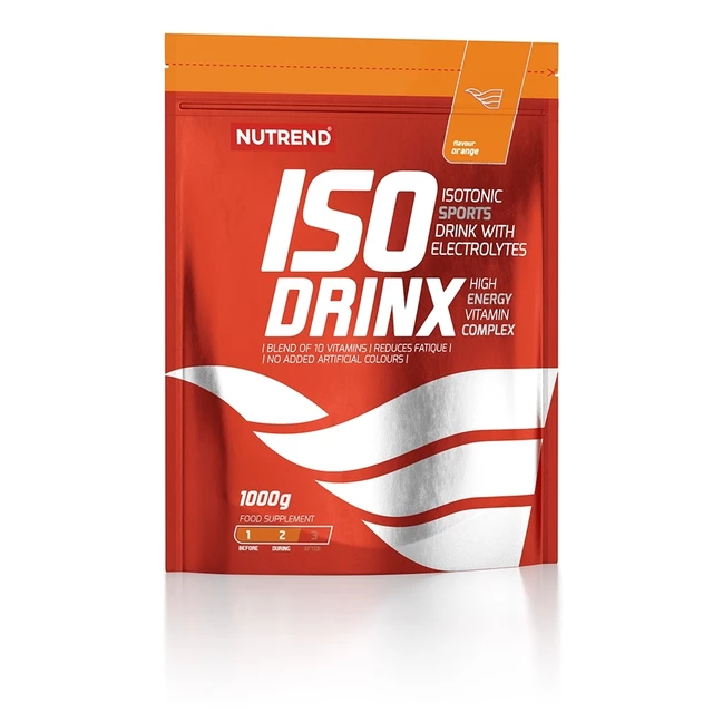 Isodrinx Nutrend 1000 g - grep