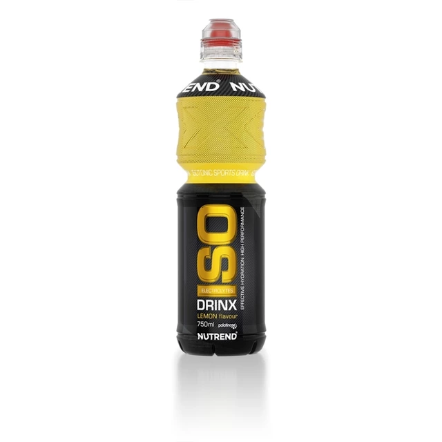 Izotonický nápoj Nutrend ISOdrinX 750ml - Mix bobulí