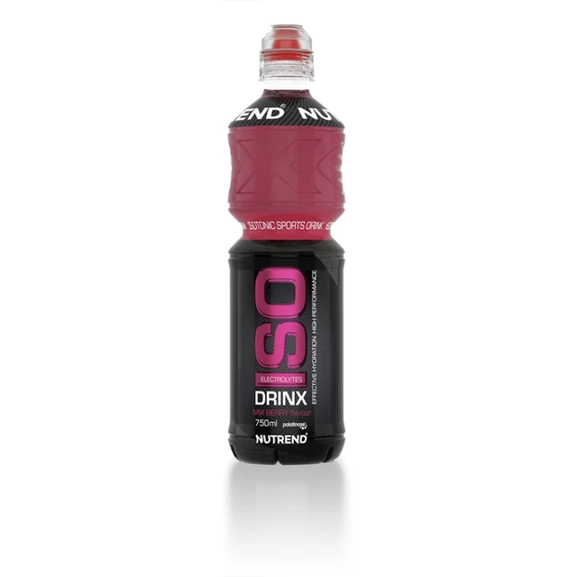 Isoton drink Nutren ISOdrinX - Berry mix