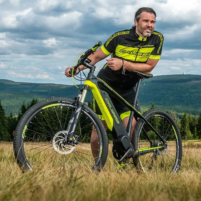 Horské elektrokolo Crussis e-Largo 7.4-S - model 2019 - 2.jakost