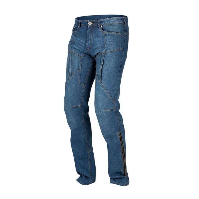 Men’s Moto Jeans REBELHORN Hawk - 30 - Blue