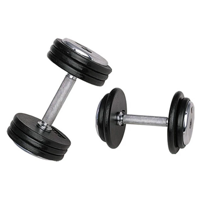 Single-Handed Dumbbell inSPORTline ProFiST 37.5kg